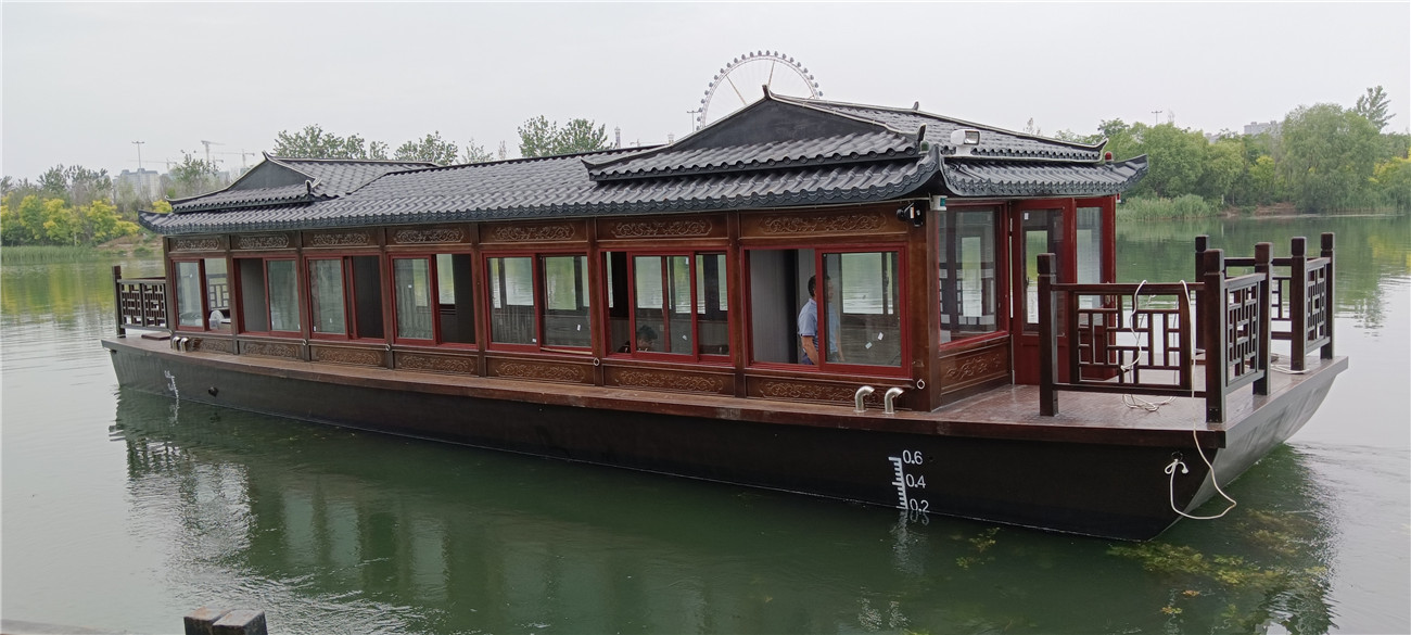 16米餐饮画舫